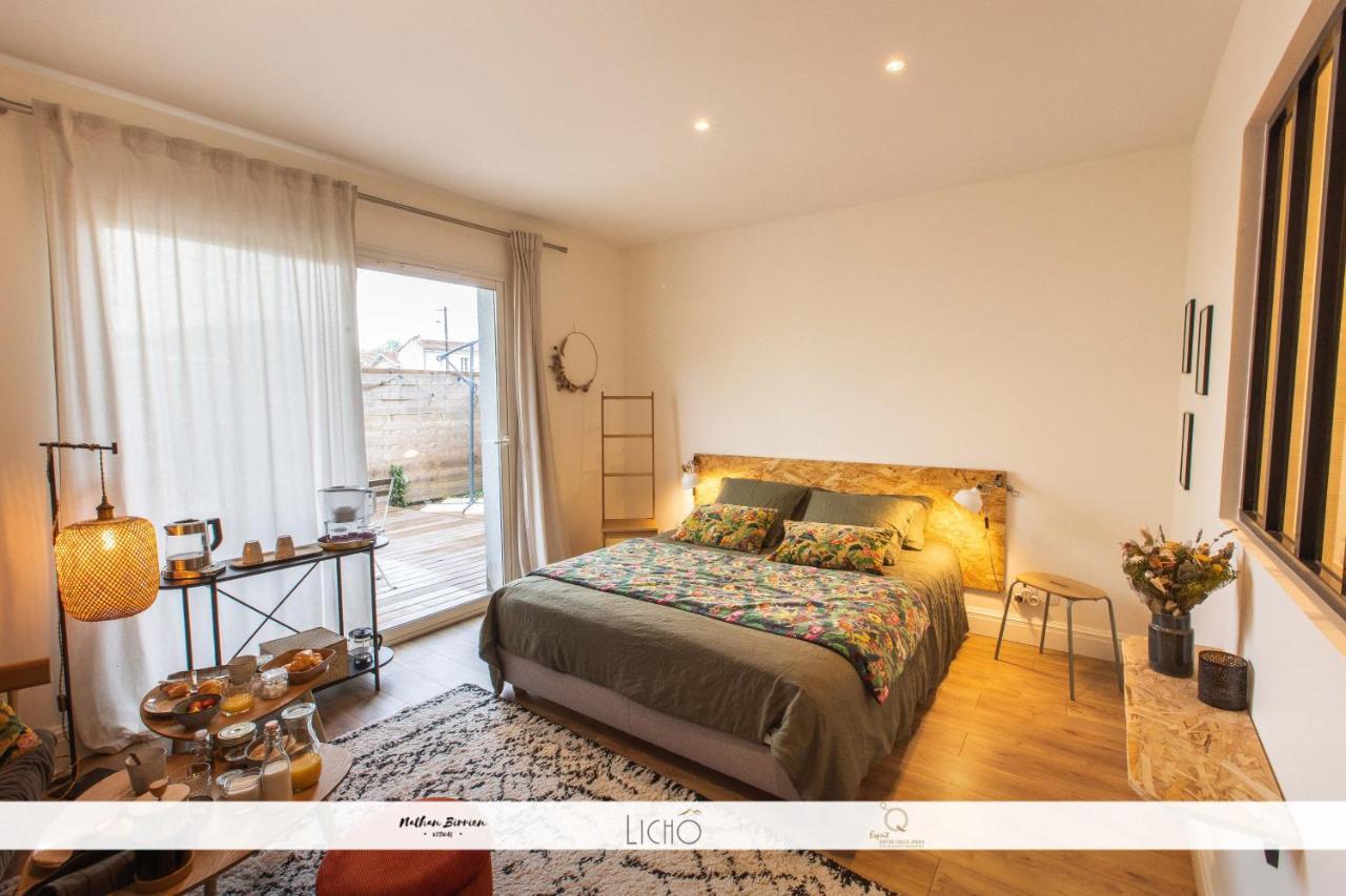 Ker Amice Maison D'Hotes Saint-Loubes Exterior photo